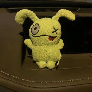 Ugly Baby Red Demon Pendant